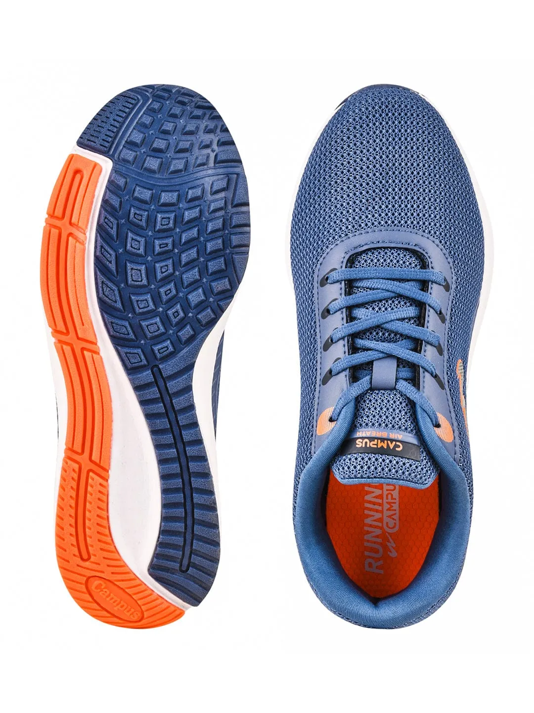 VESTO Blue Men's Running Shoes