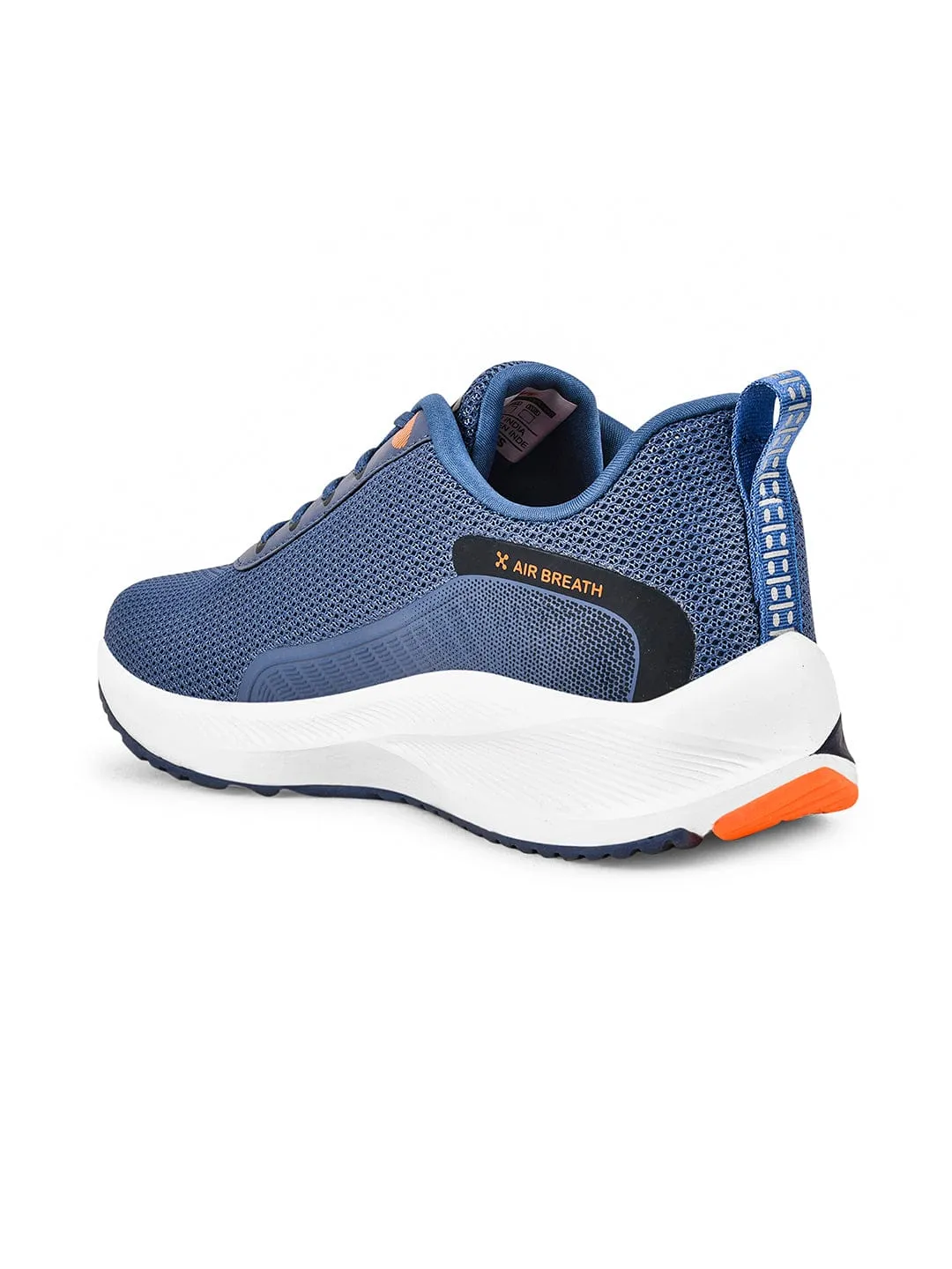 VESTO Blue Men's Running Shoes