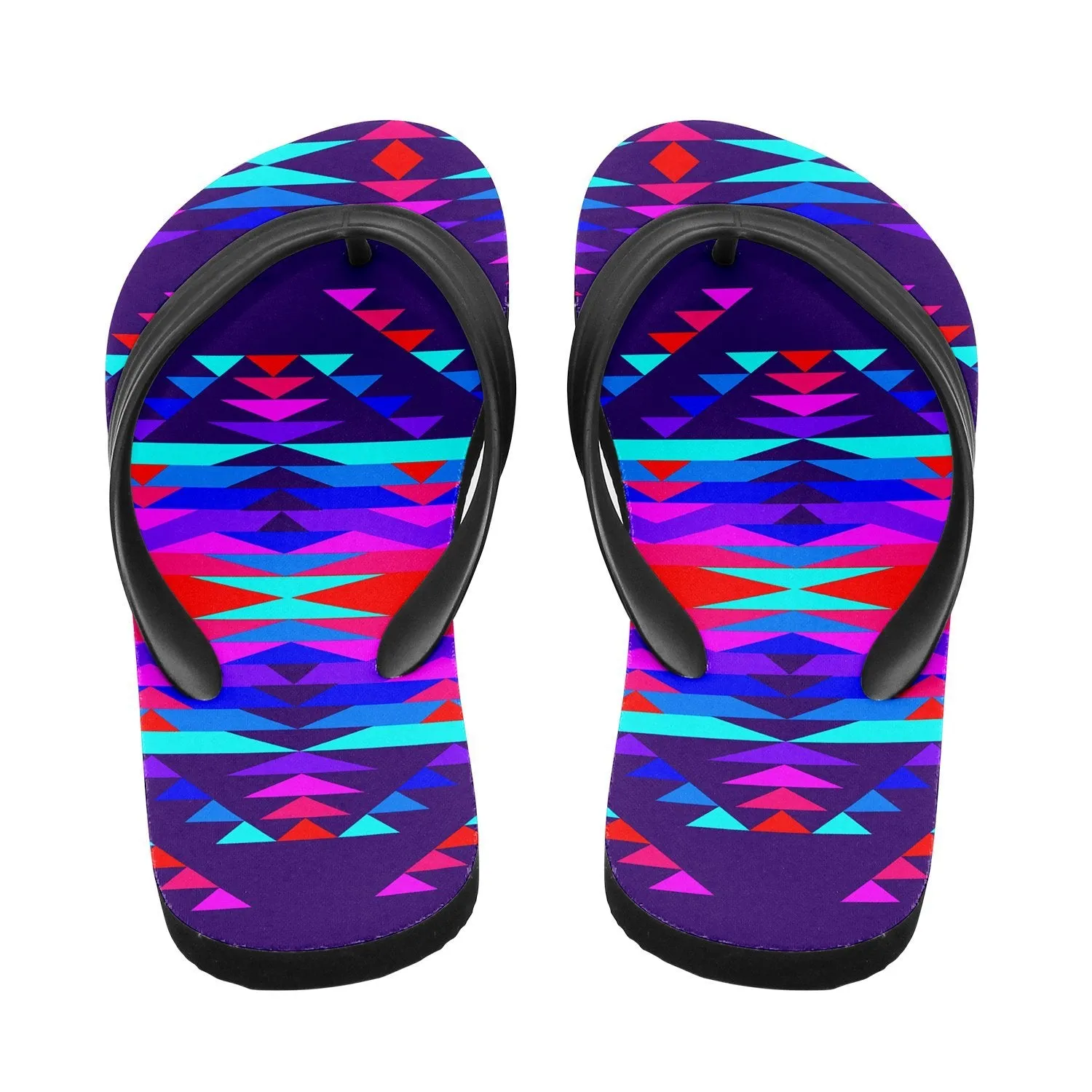 Vision of Peace Flip Flops