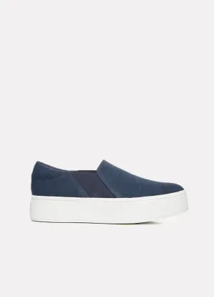 Warren Sneaker - Coastal Canvas