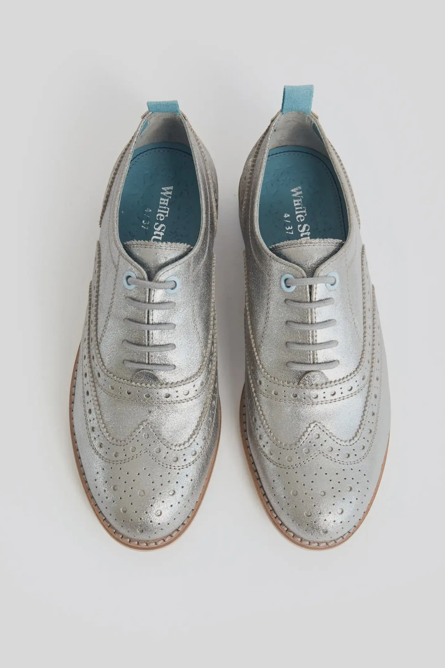 White Stuff Thistle Lace Up Brogue