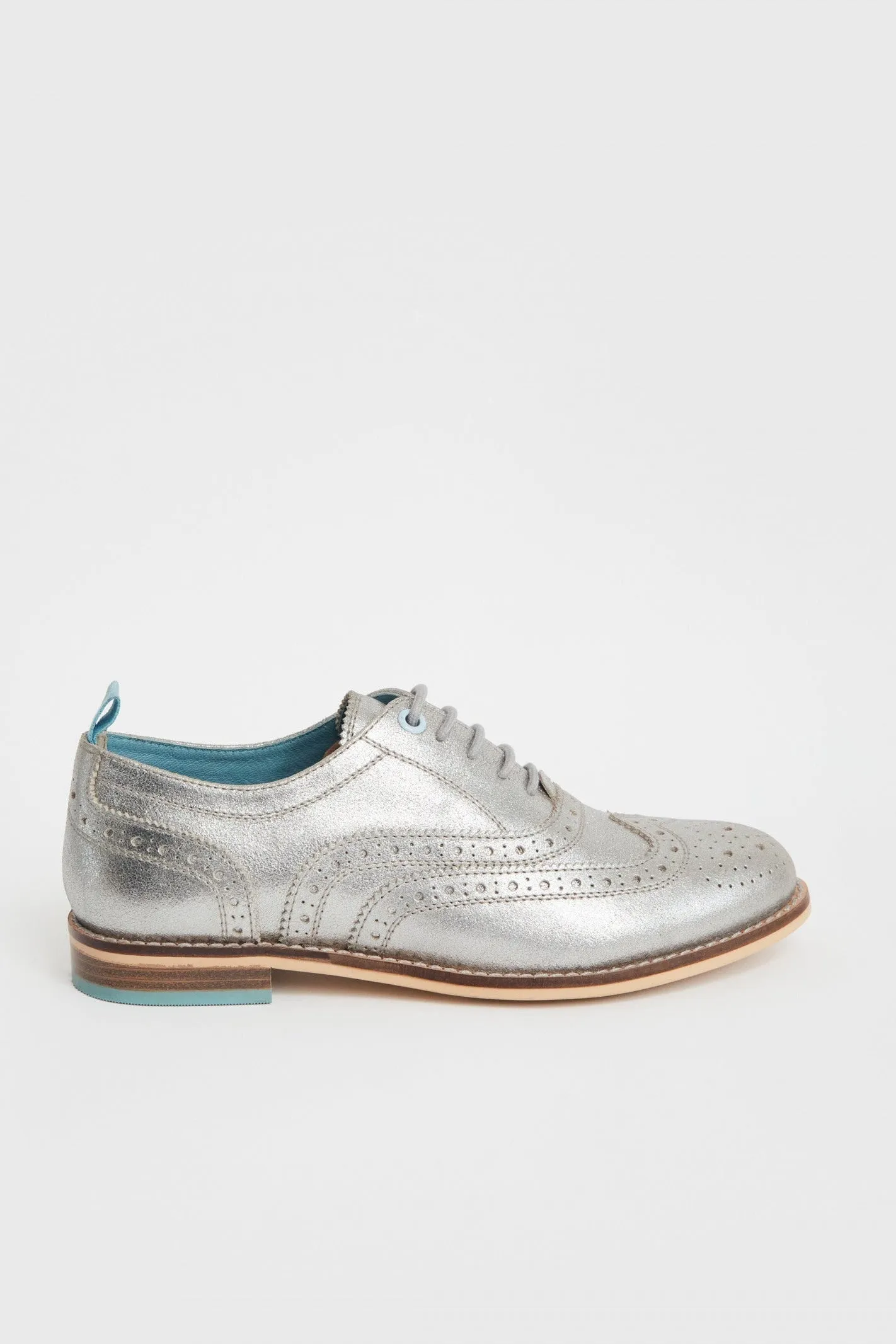 White Stuff Thistle Lace Up Brogue