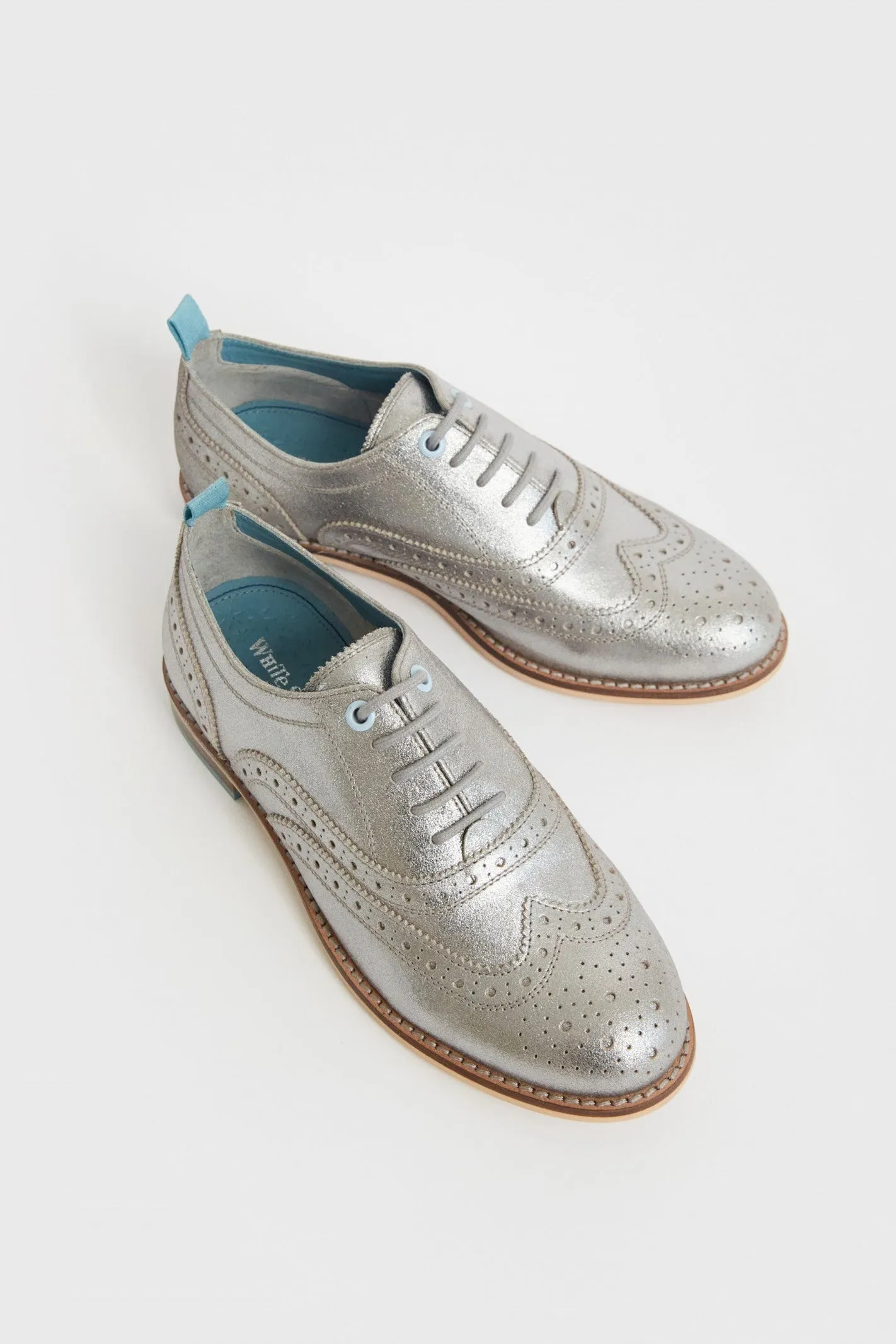 White Stuff Thistle Lace Up Brogue