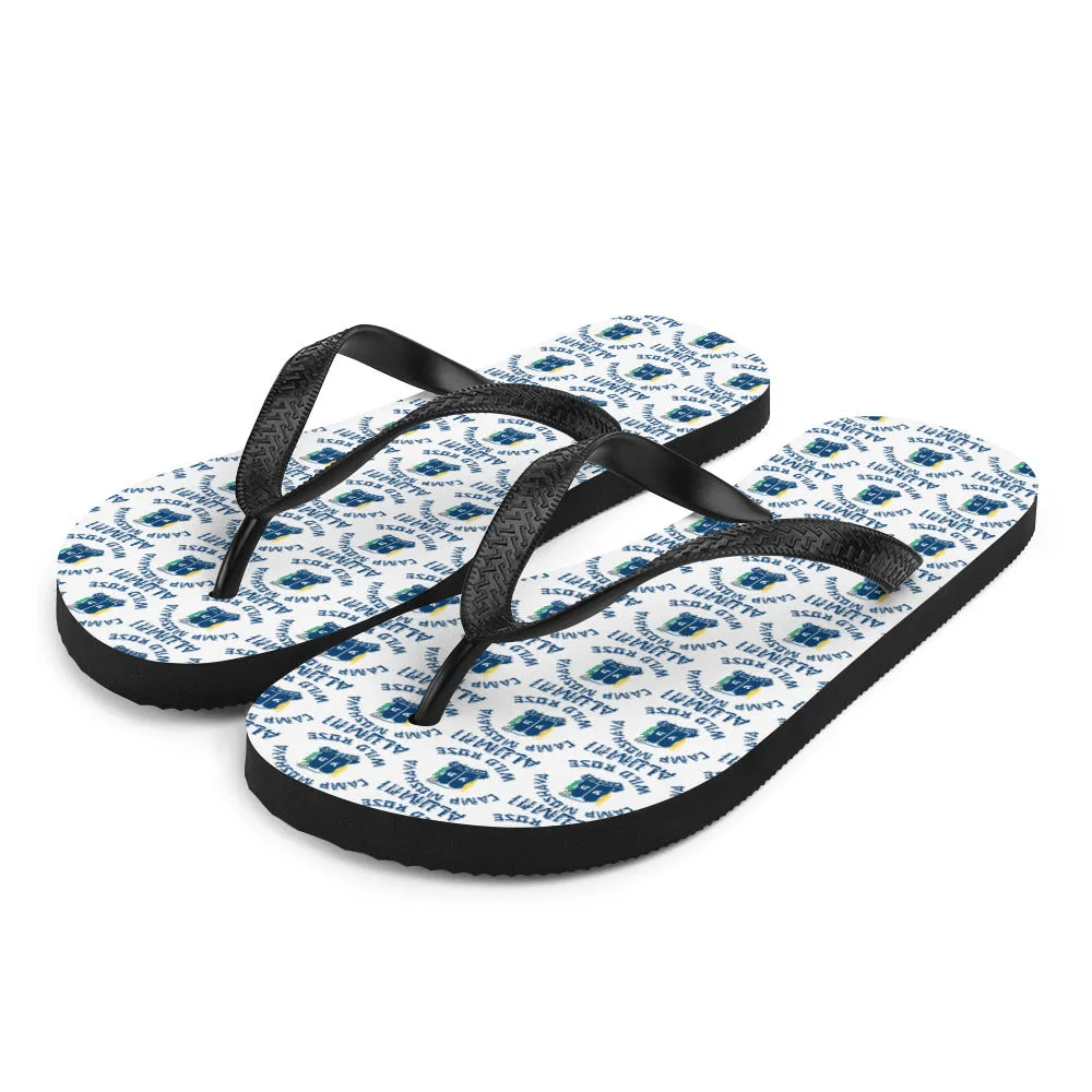 Wild Rose Alumni Classic Flip-Flops