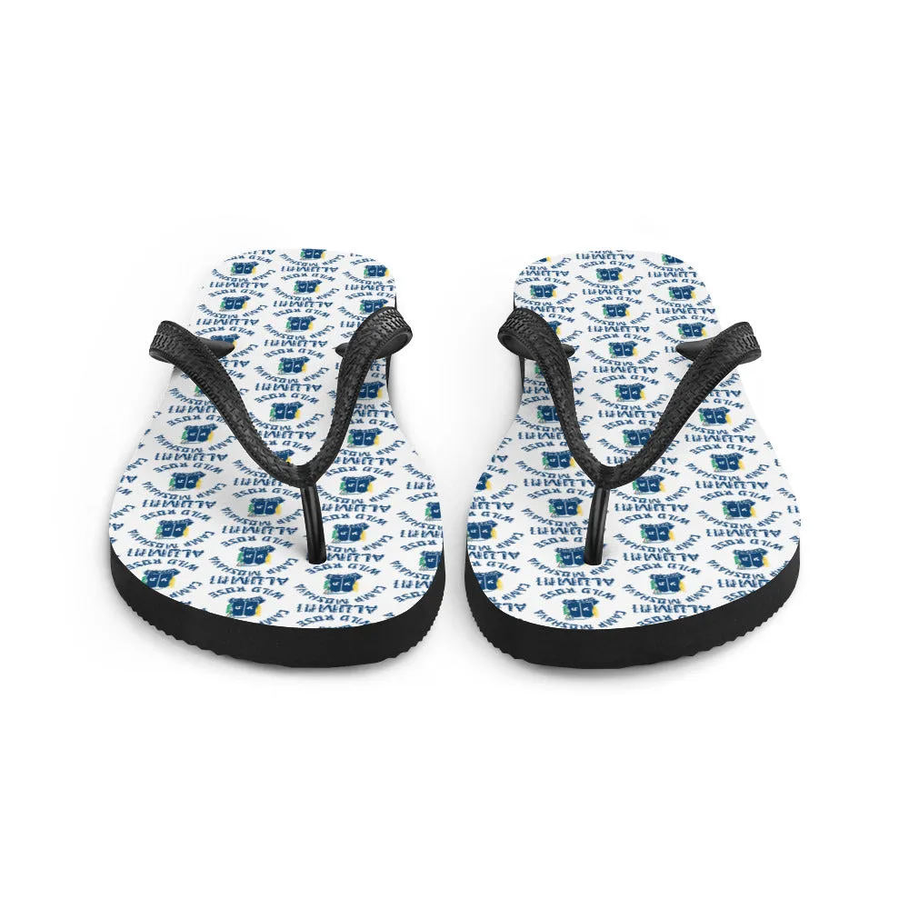 Wild Rose Alumni Classic Flip-Flops