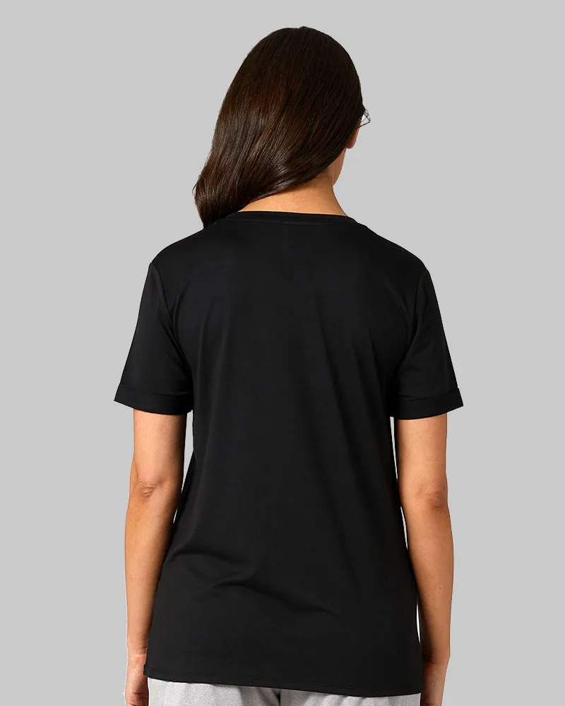 WOMEN'S COOL RELAXED SLEEP T-SHIRT