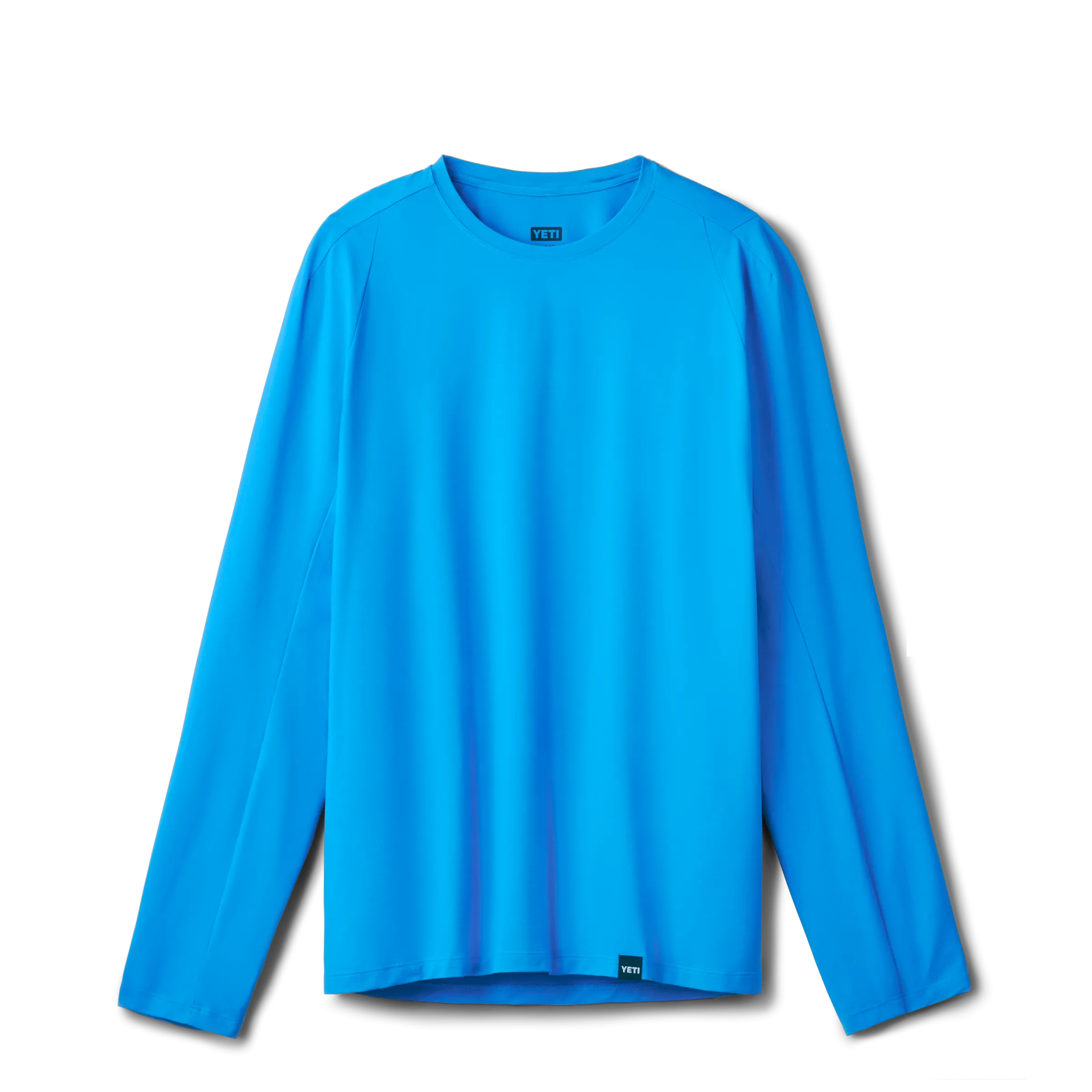 Women's Crew Neck Ultra Light Sunshirt Blue