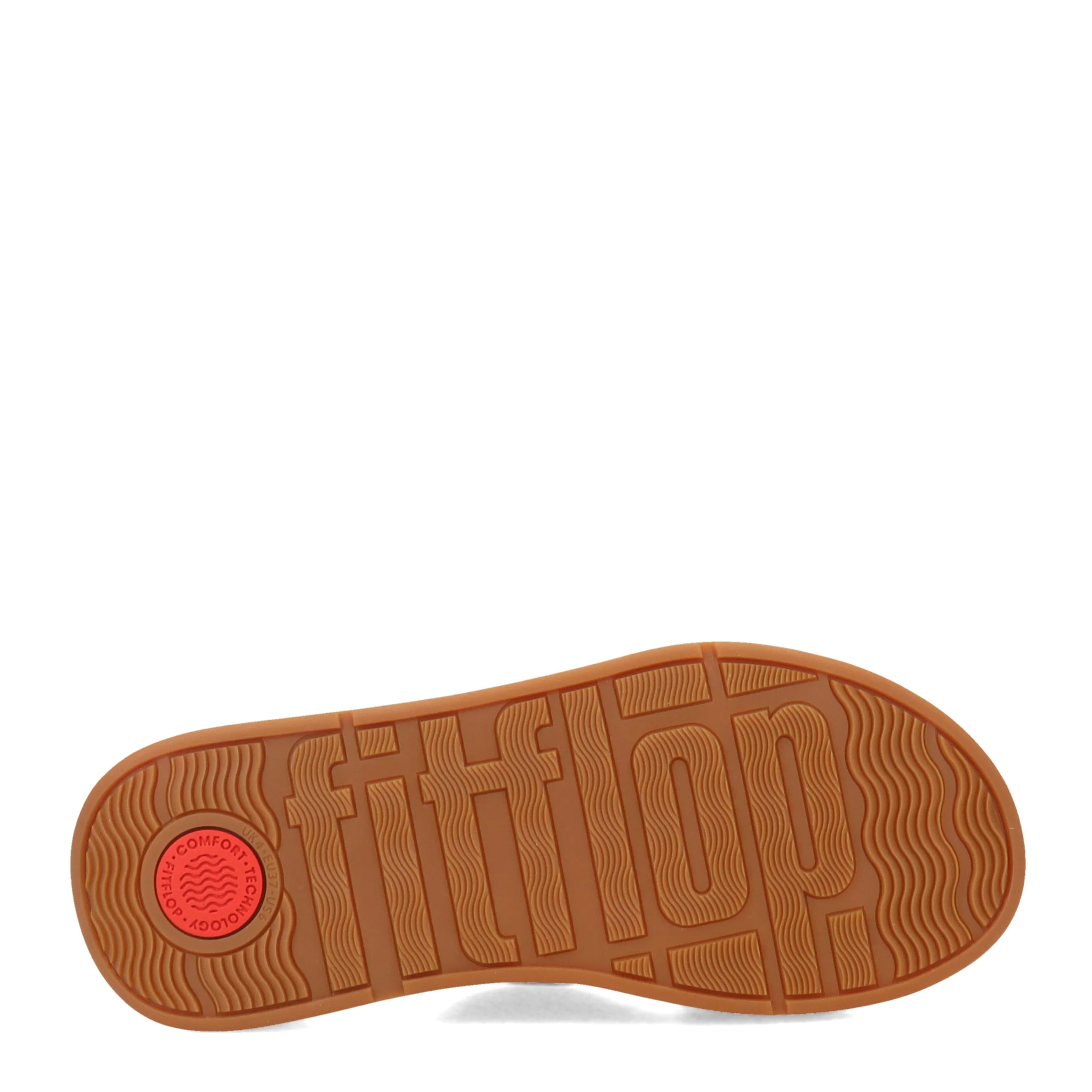 Women's FitFlop, F-Mode Flatform Cross Slide