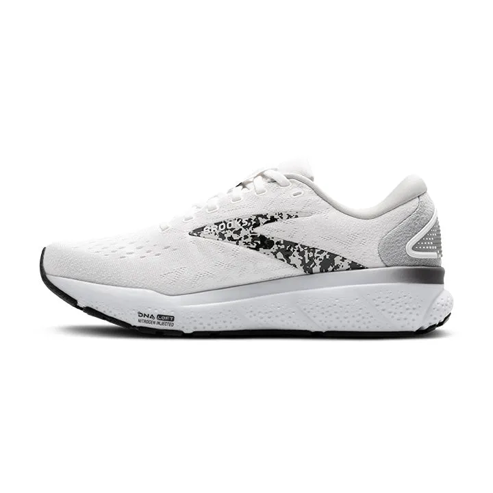 WOMEN'S GHOST 16 - B - 147 WHITE/OYSTER/LAVA