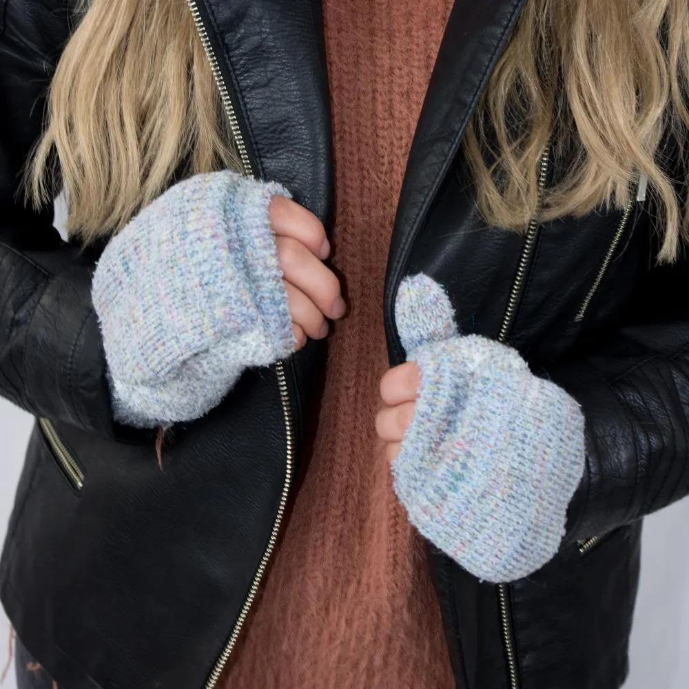 Women’s Recycled RPET Flip-Top Gloves