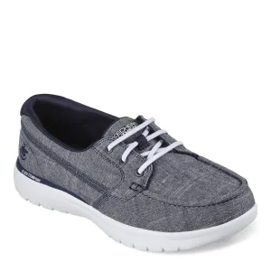 Women's Skechers, On-the-GO Flex - Ashore Boat Shoe