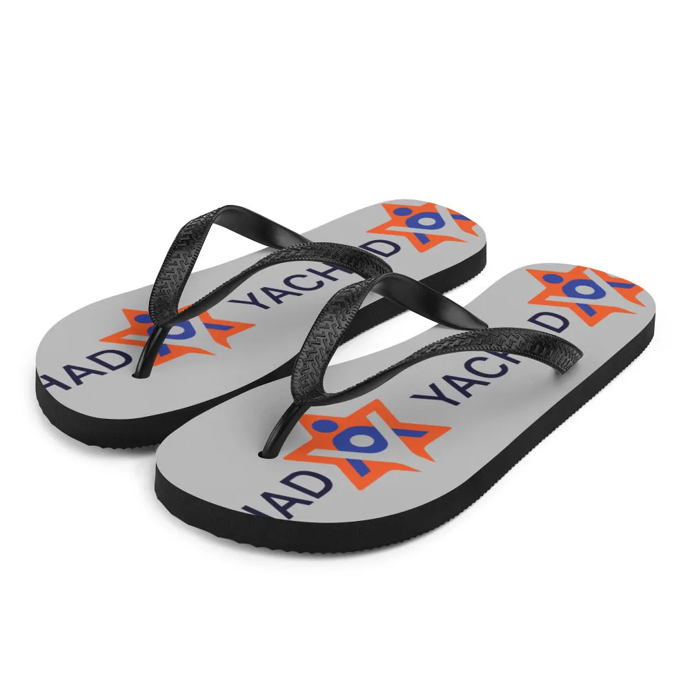 Yachad Flip-Flops