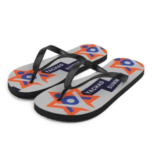 Yachad Summer Flip-Flops