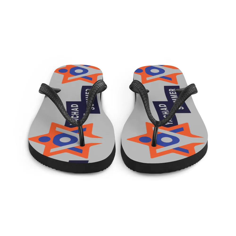 Yachad Summer Flip-Flops