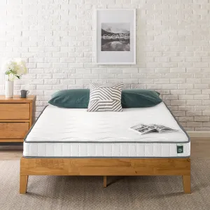 Zinus 20cm Bonnell Mattress (8")