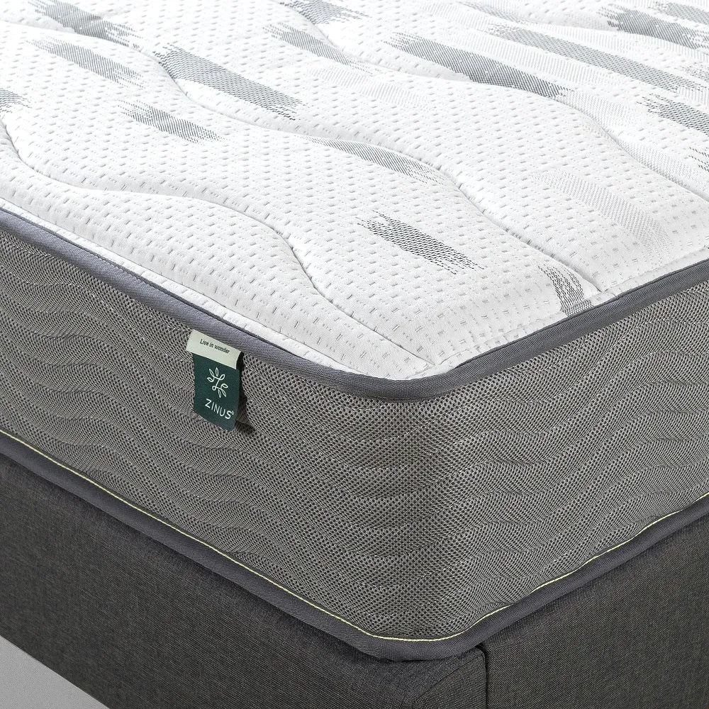 Zinus 25cm Tight Top iCoil® Mattress (10")