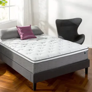 Zinus iCoil® Mattress (12")