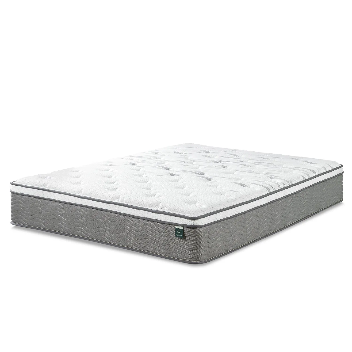 Zinus iCoil® Mattress (12")